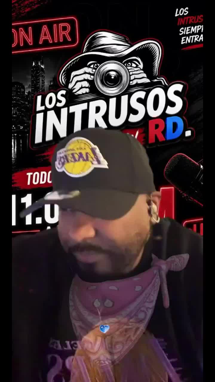 @LosintrusosRD