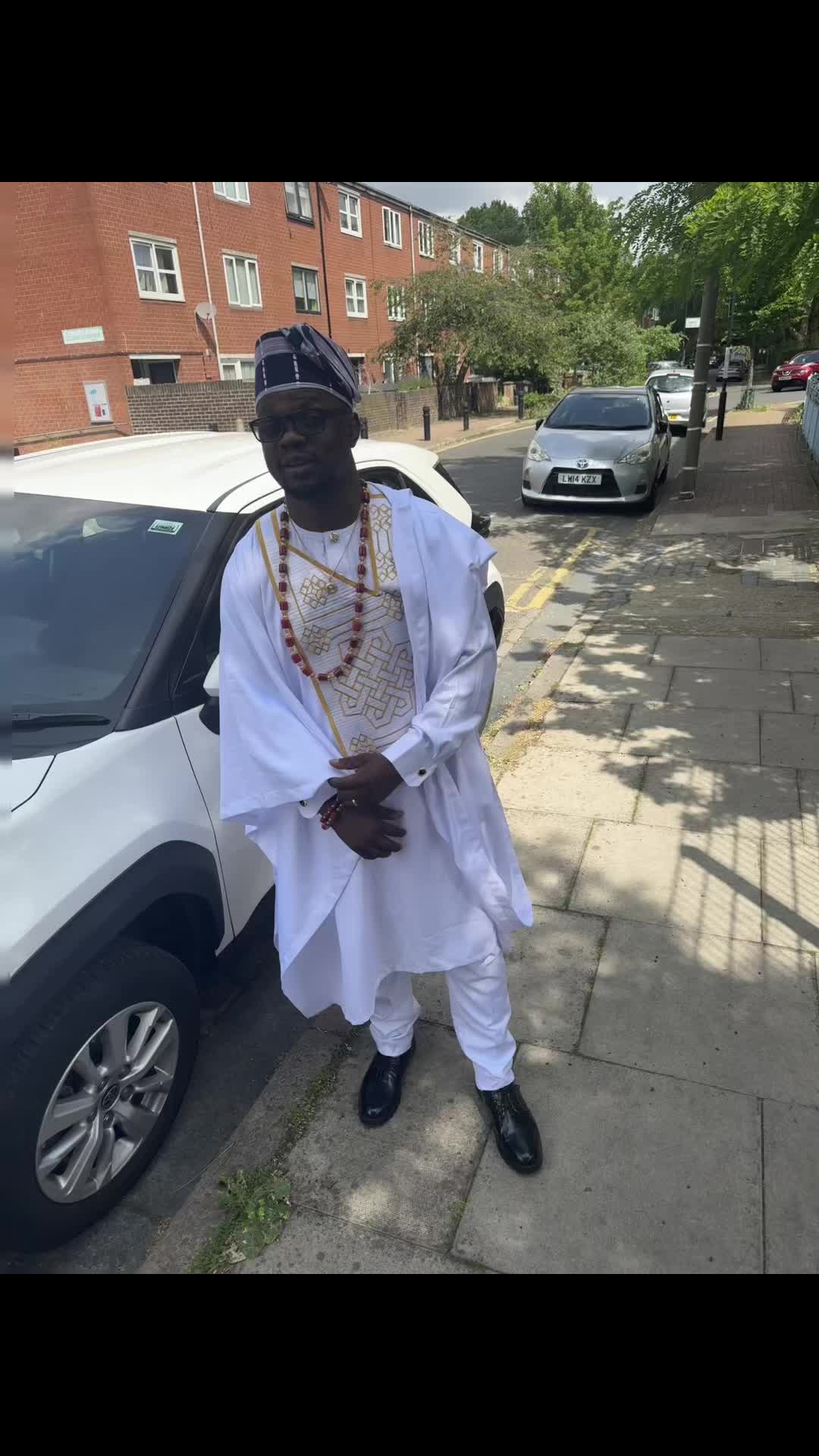 @Naija Fashion Designer in Uk