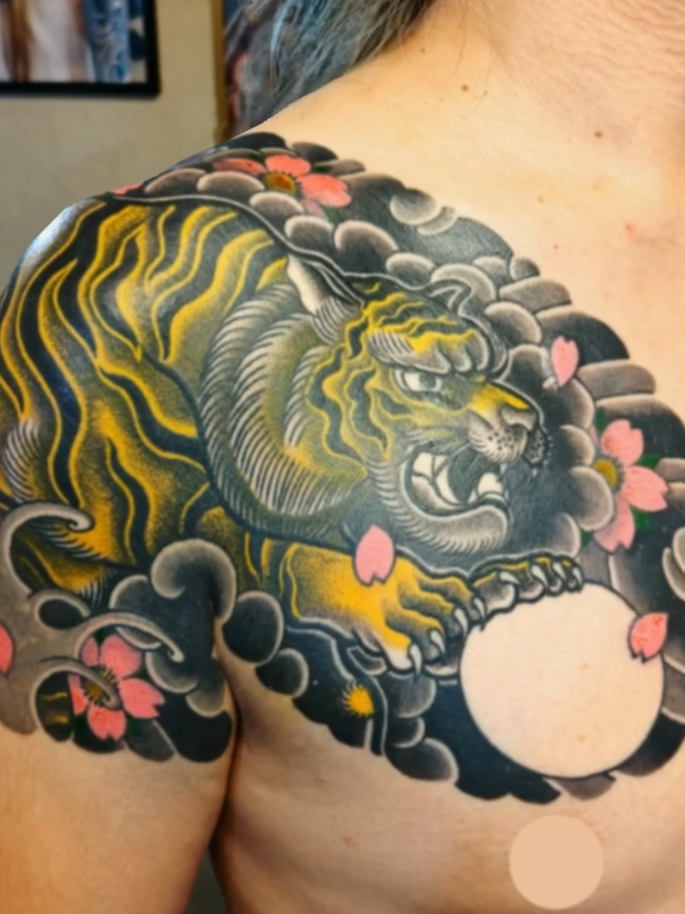 @四代目梵天彫けん🇯🇵Bonten4Horiken