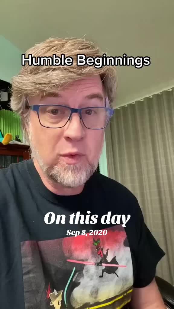 @Dan Povenmire