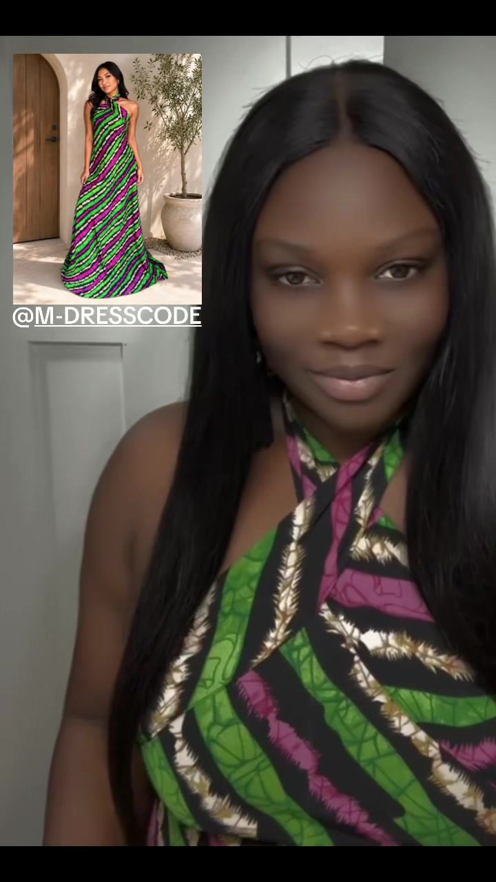 @Maame Afia Fearless ๐ฌ๐ญ ๐บ๐ธ