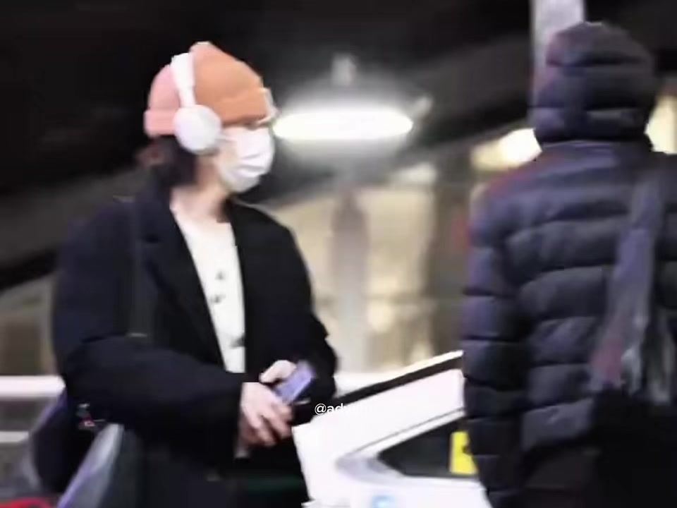 @BTS ⁷