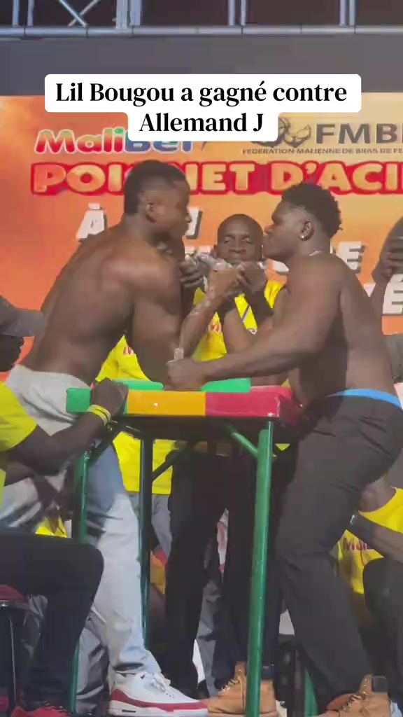 @Vive Les Aigles du Mali