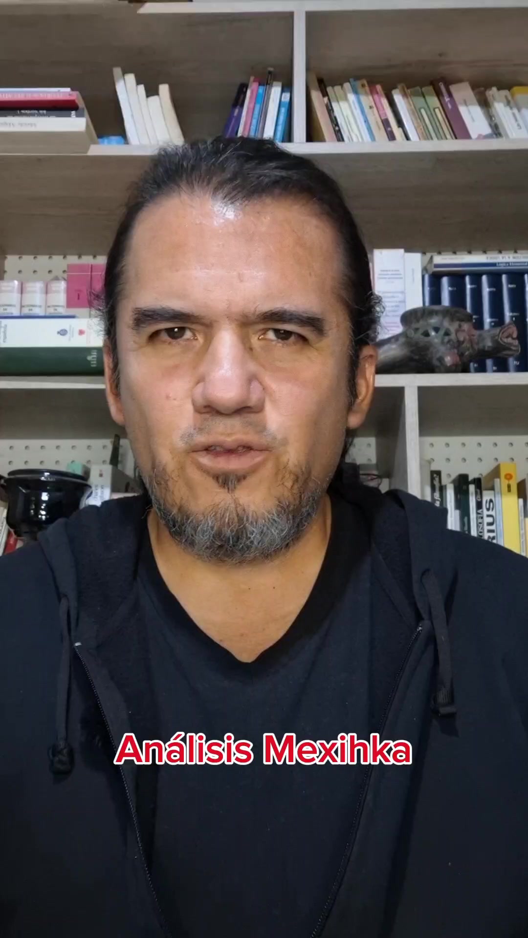 @An&aacute;lisis Mexihka