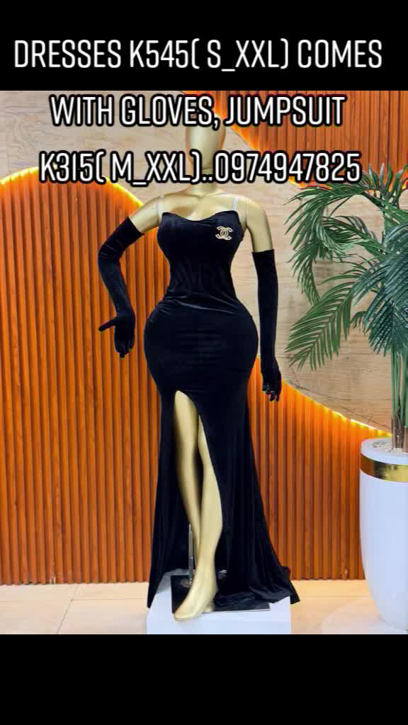 @Chacha's - Chitenge - Fashion