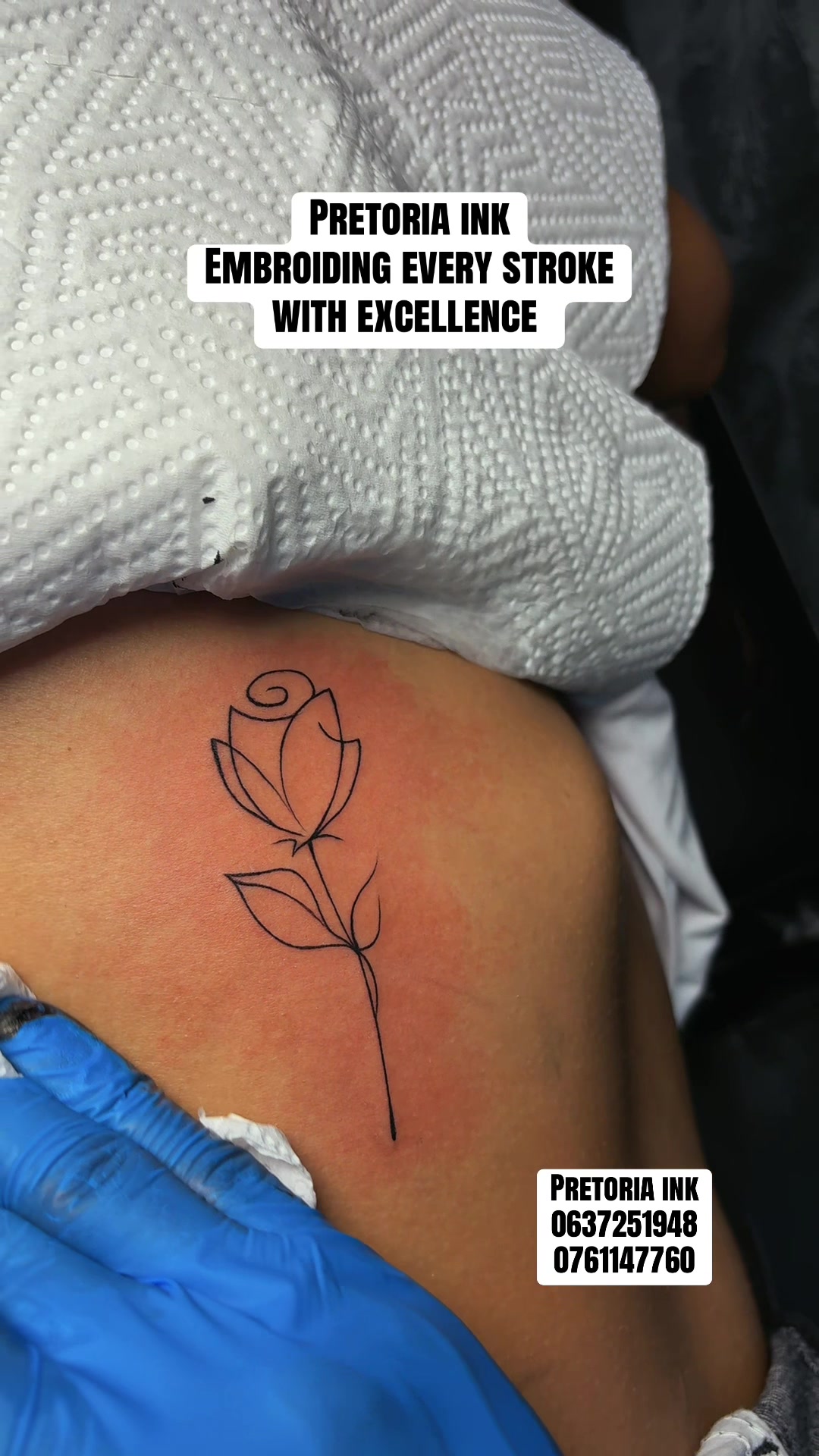 @Pretoria Ink