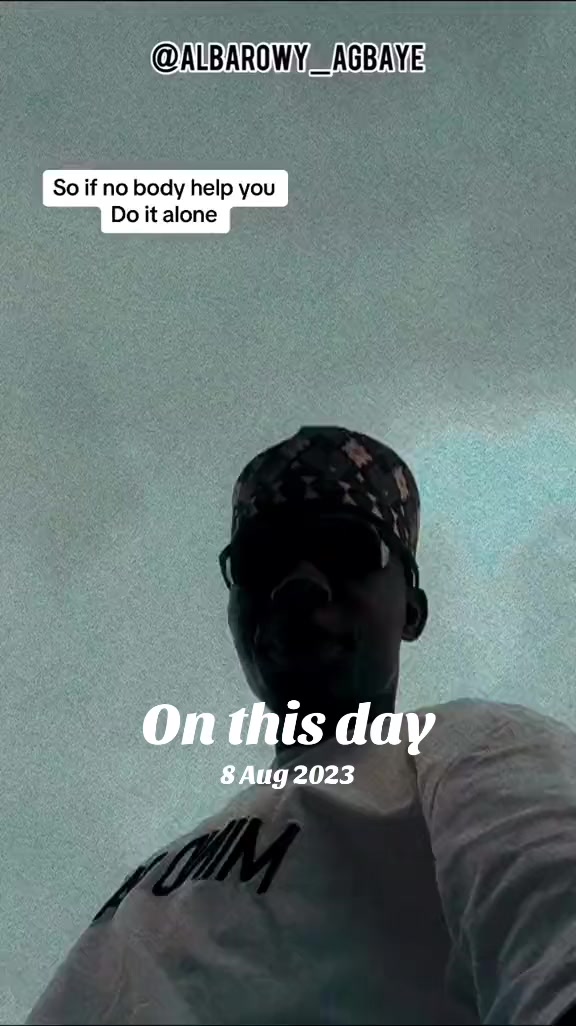 @Albarowy Olohunkemi WB🥷