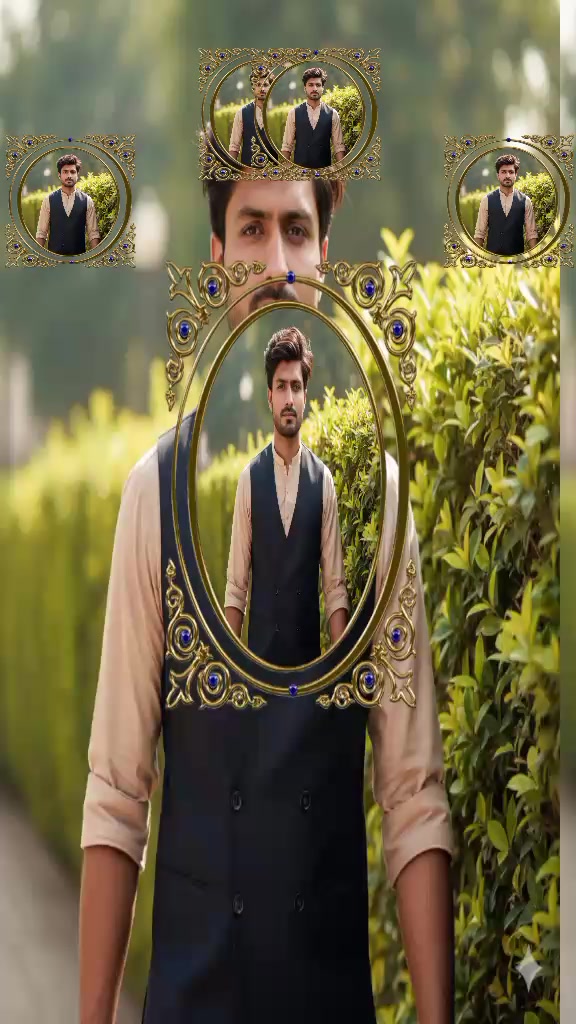 @Malik Resheed