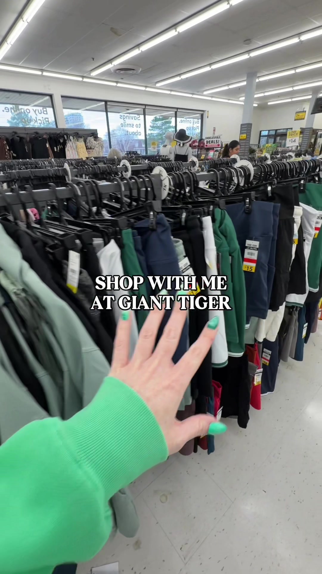 @Rye | hauls, food & vlogs