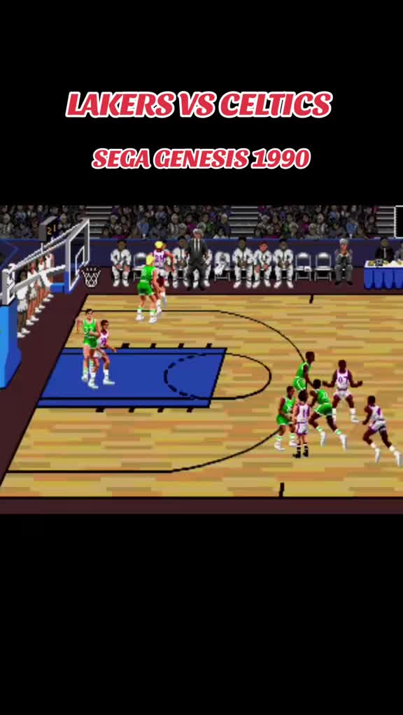 @Retro Sports Games