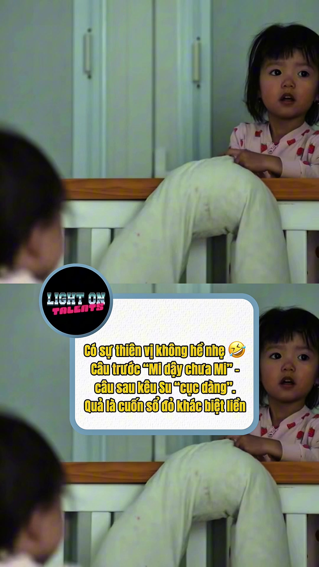 @Light On Talents