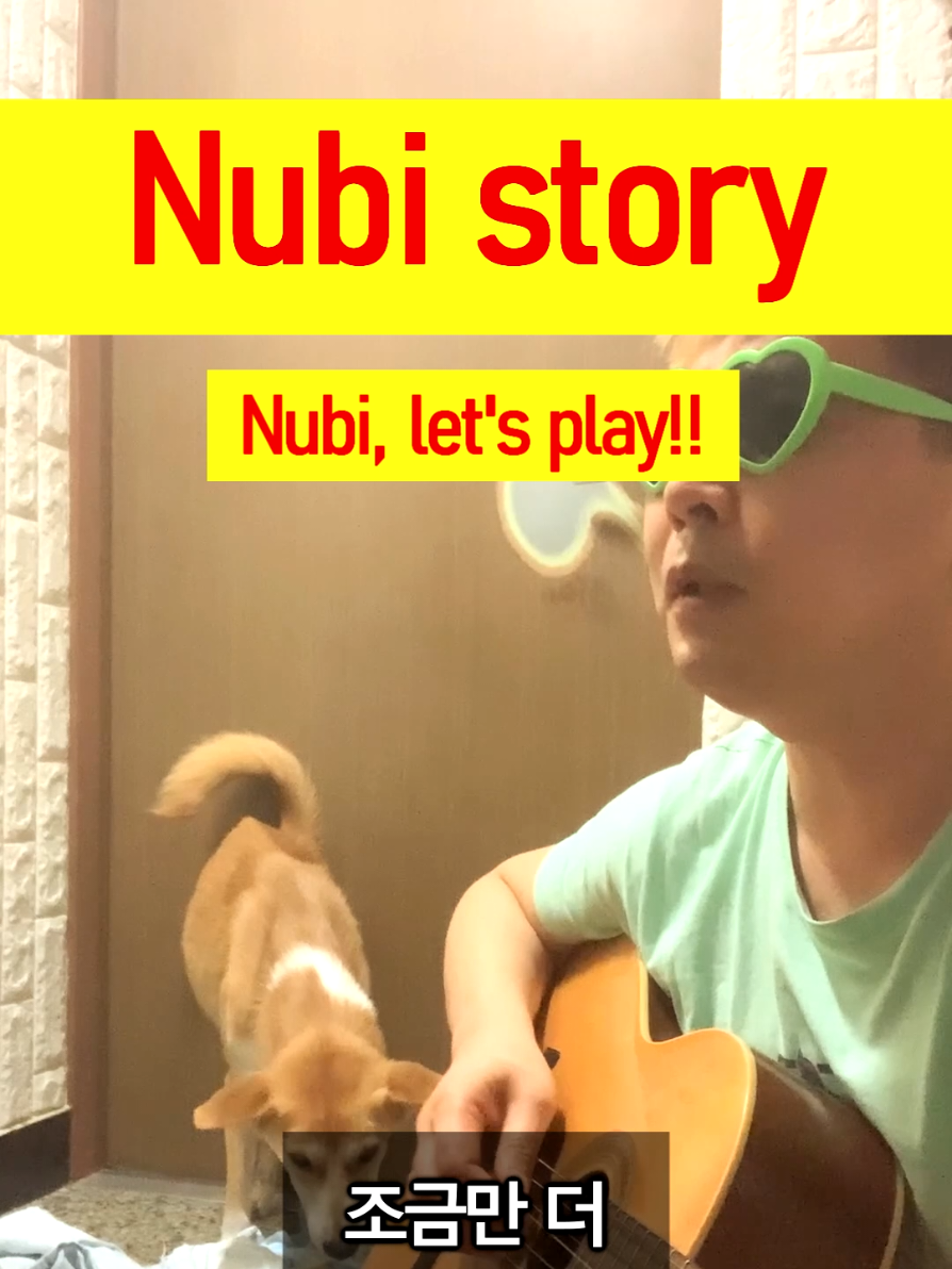 @누비★스토리 Nubi story