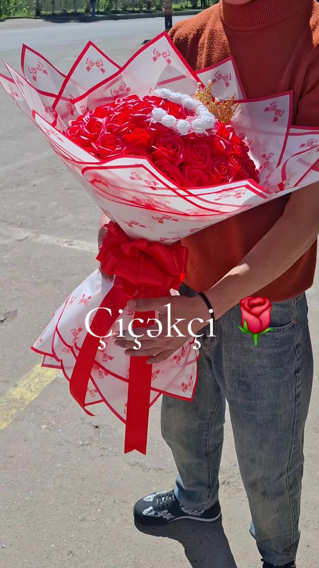 @Çiçəkçi Cəlilabad