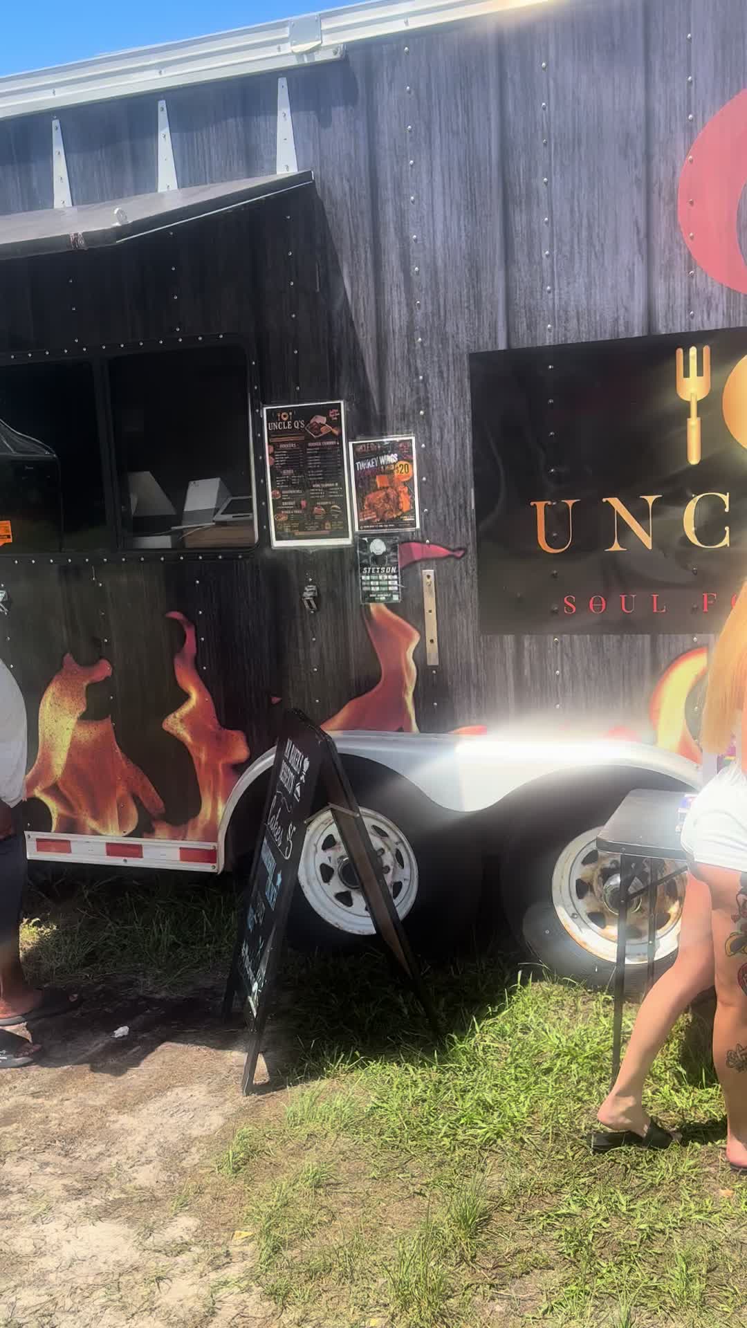 @Uncle Q’s