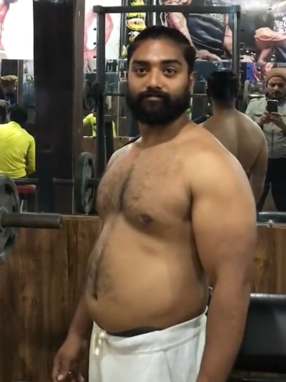 @Faisal PAK fitness⛎