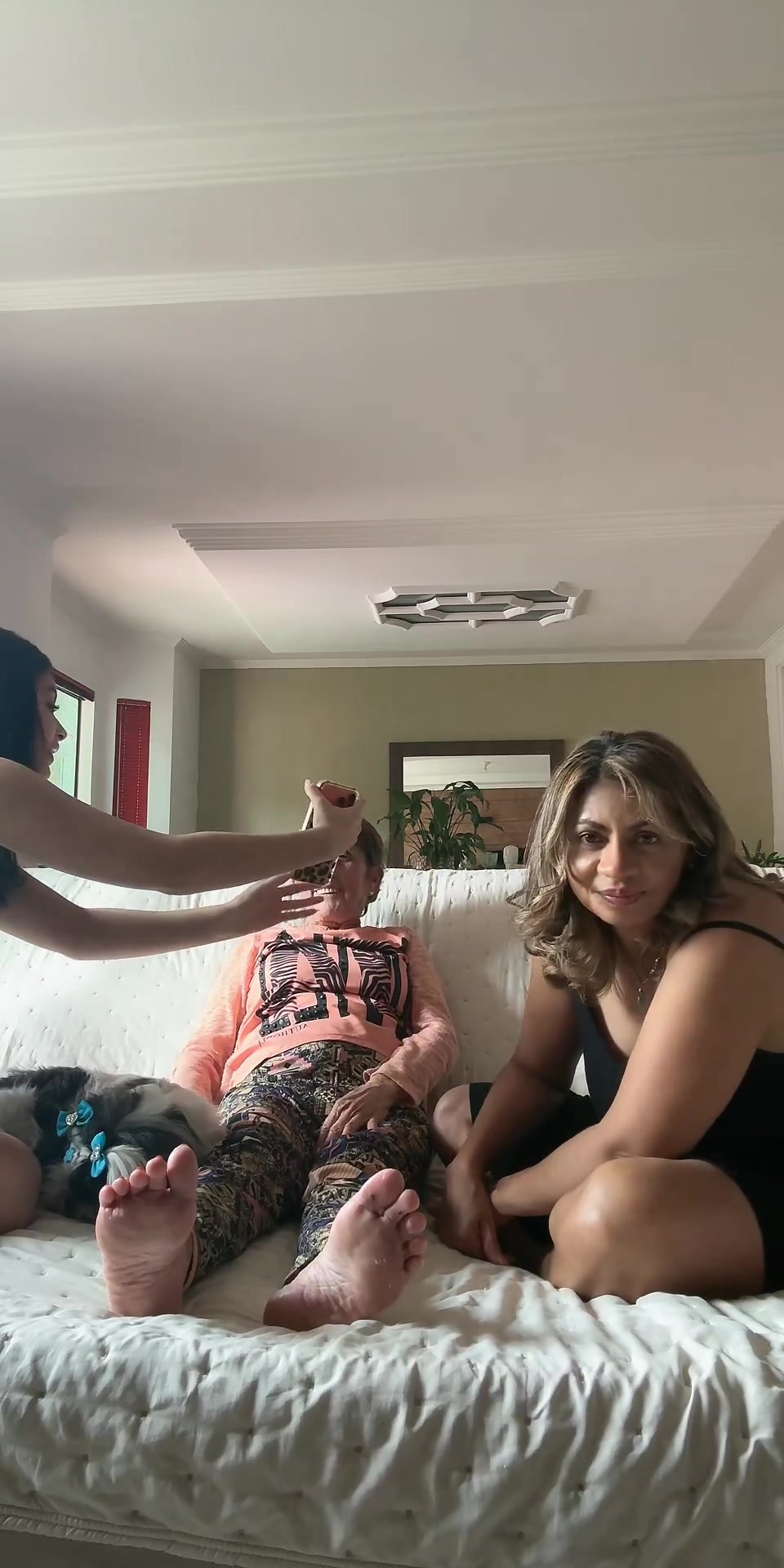 @Carleane rainha dos tutanos