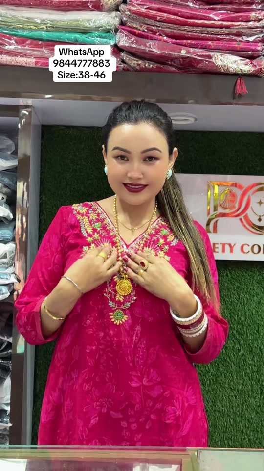 @The preety collection