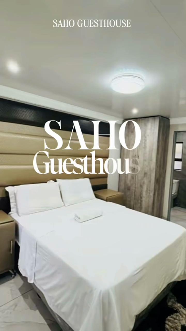 @SAHO Guesthouse