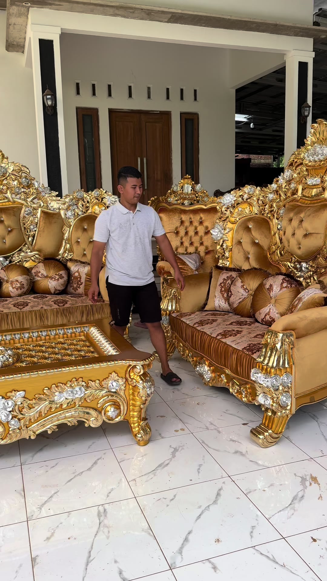 @Gry furniture jepara
