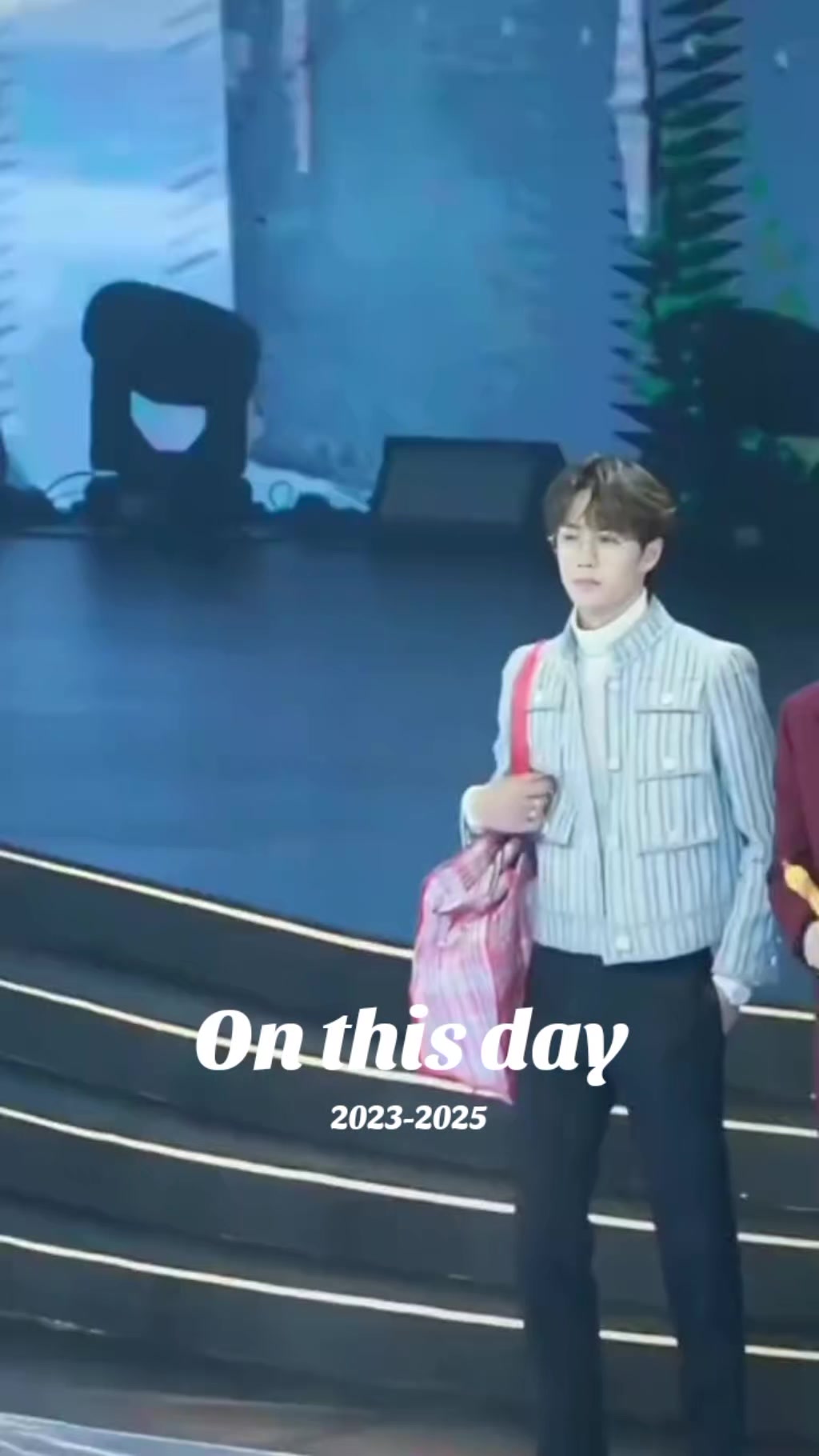 @wang yibo 💚xiao zhan ❤