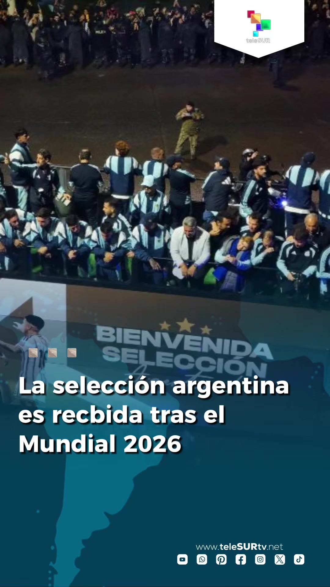 @teleSUR Clips