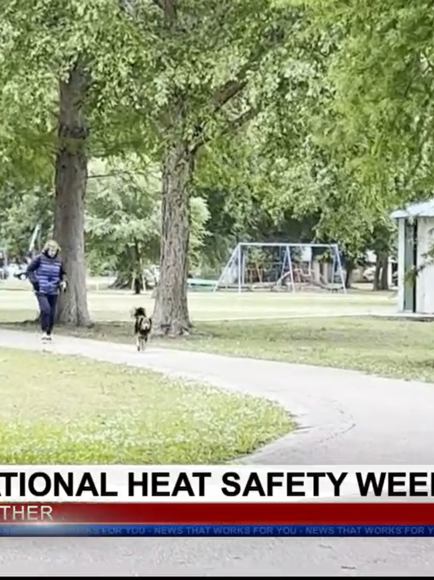 @Meteorologist Brandi Slavich
