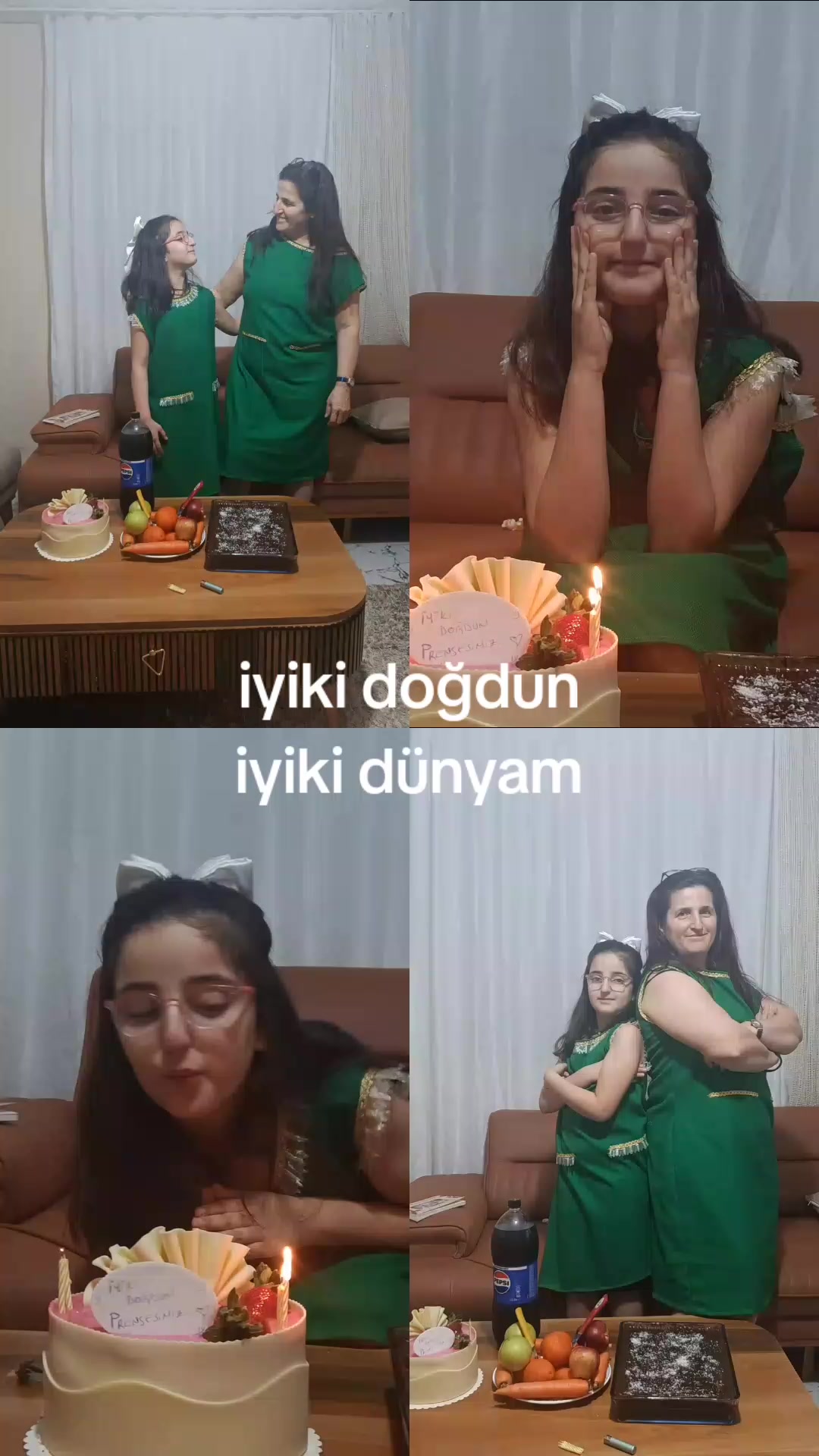 @Enis Deniz'inDerya'nın annesi❤
