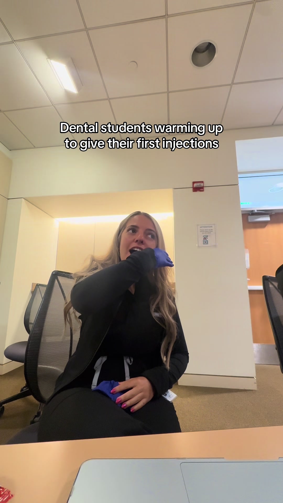 @emily | dental student
