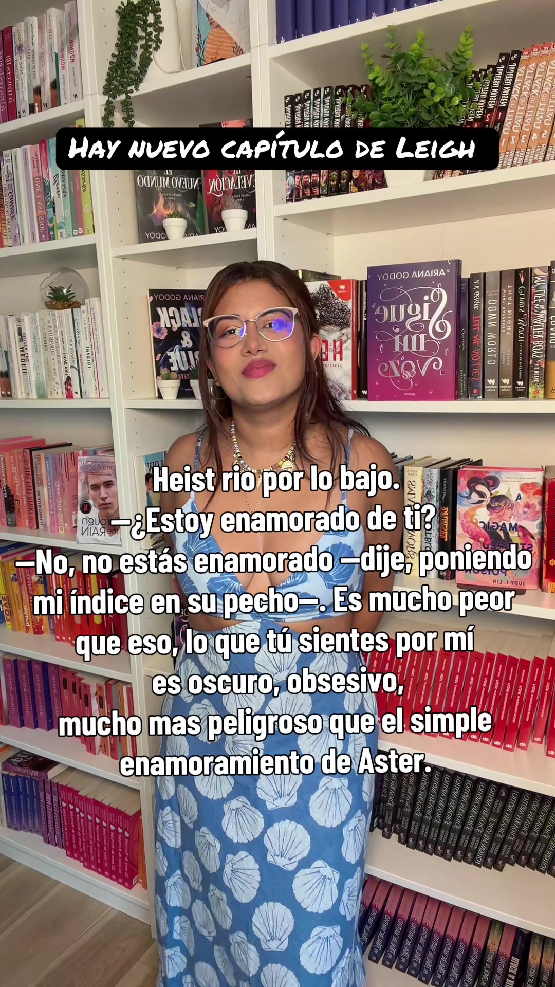 @Ariana Godoy 📚 Author