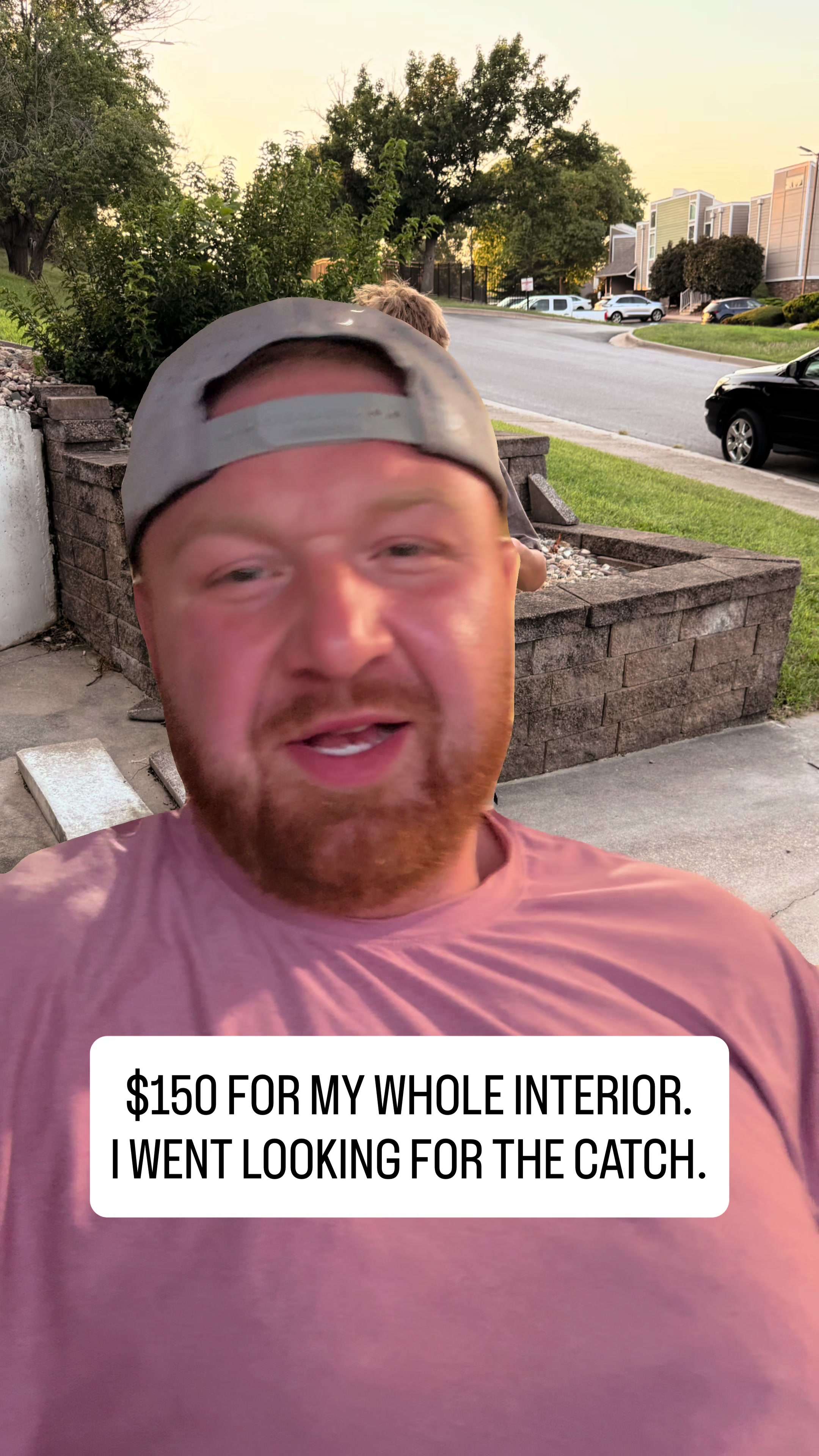 @Michael Morris | Big Mike