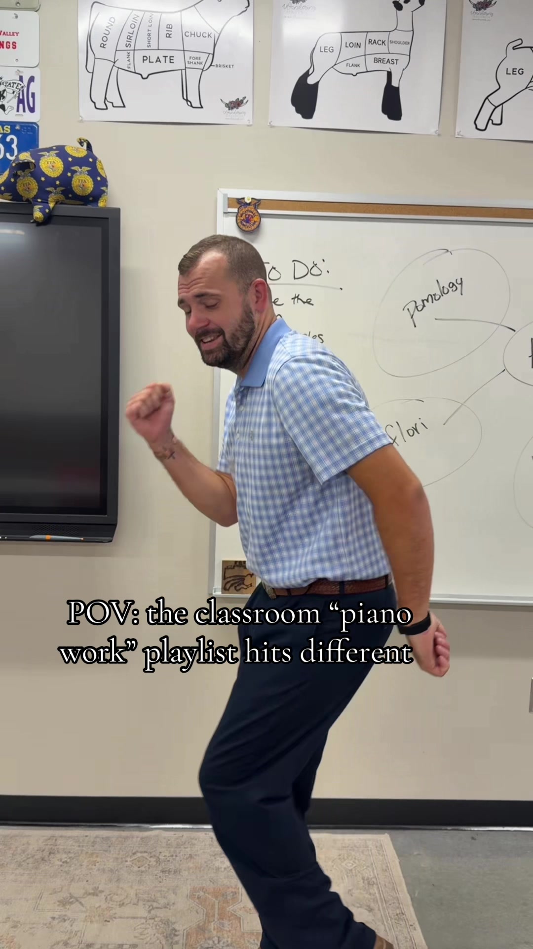 @Mr. Cade Fiske