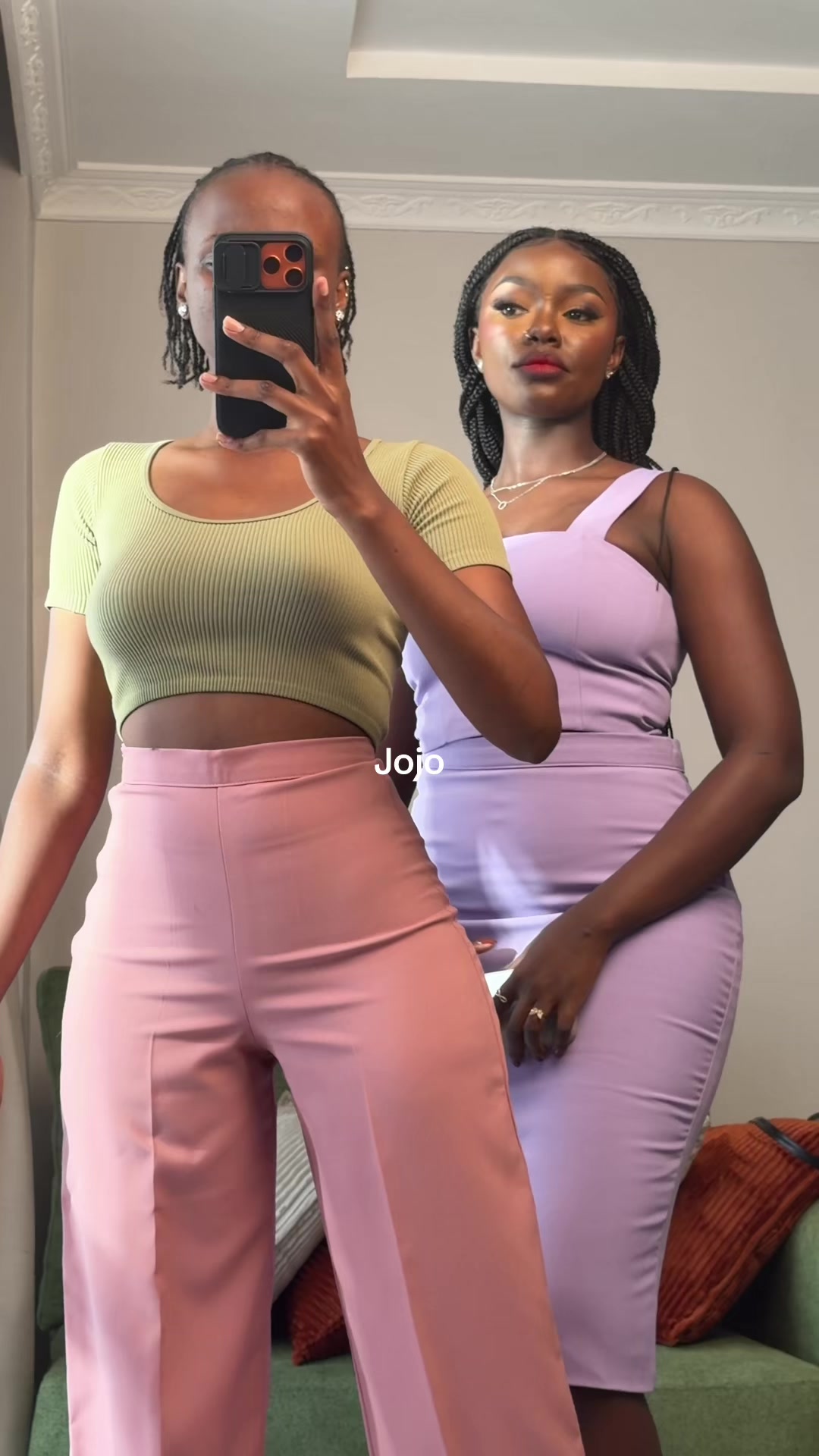 @Jojo Fashion House
