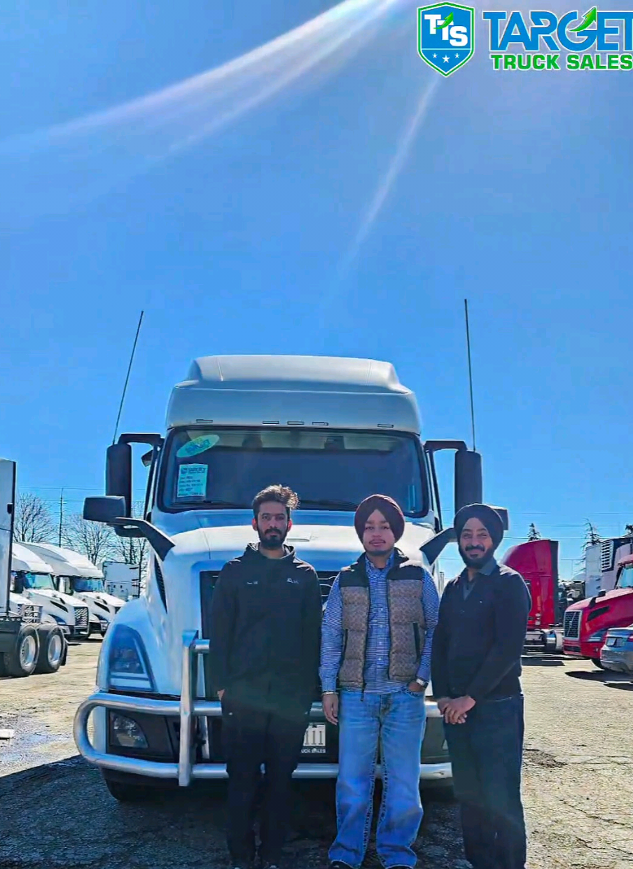 @Target Truck Sales