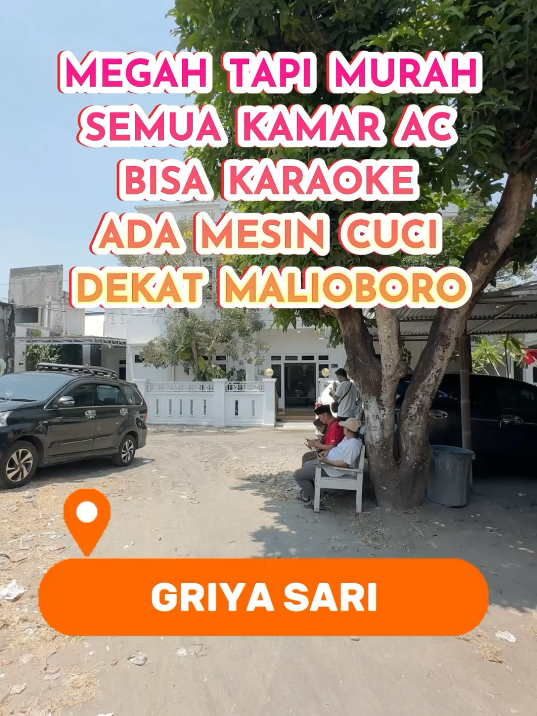 @Mbok Nginep