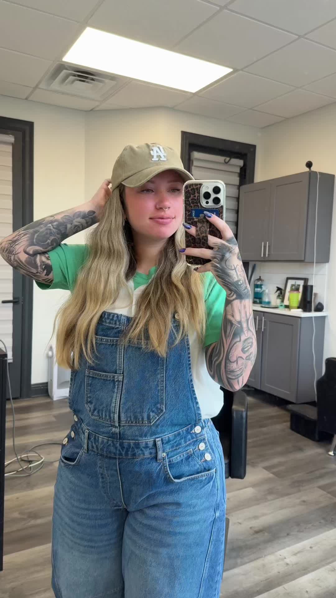 @Haley | DFW hairstylist
