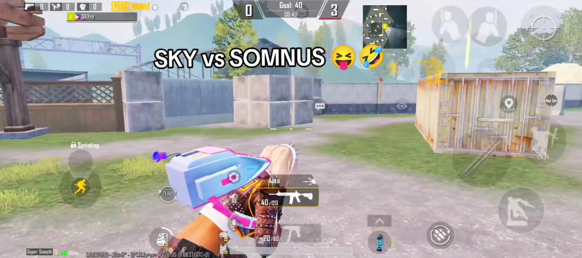 @SKY