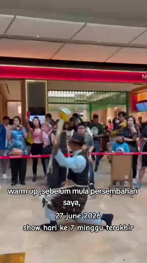 @FAKIR TEH TARIK JUARA MALAYSIA