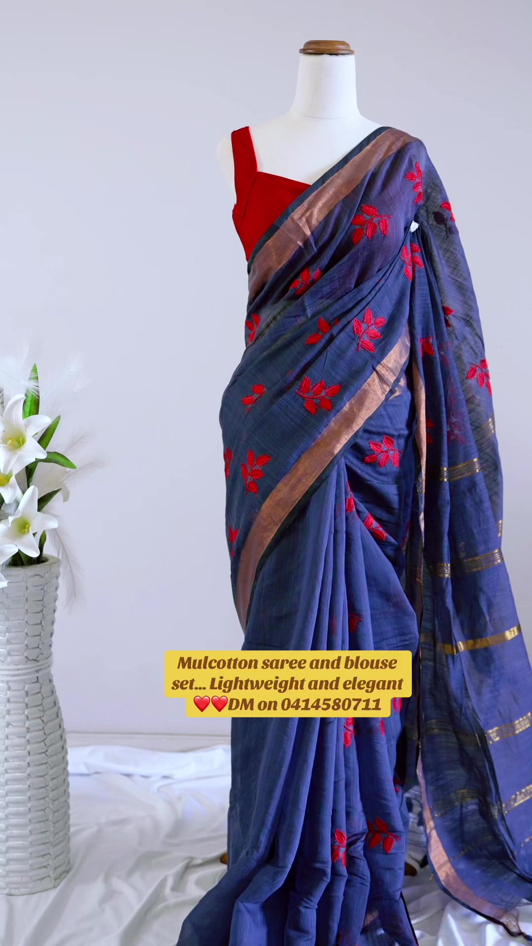@Sage & Silk Threads