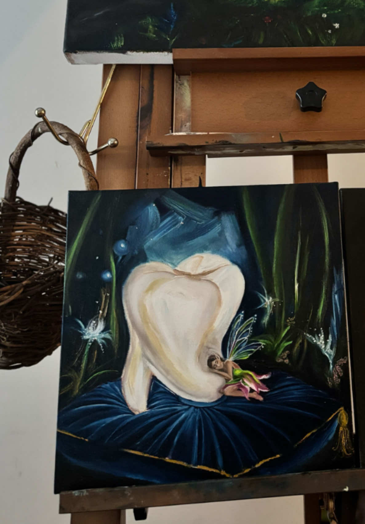 @Baba Yaga’s Brush