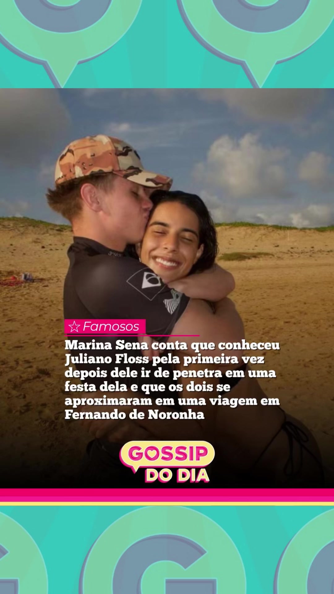 @Gossip do Dia