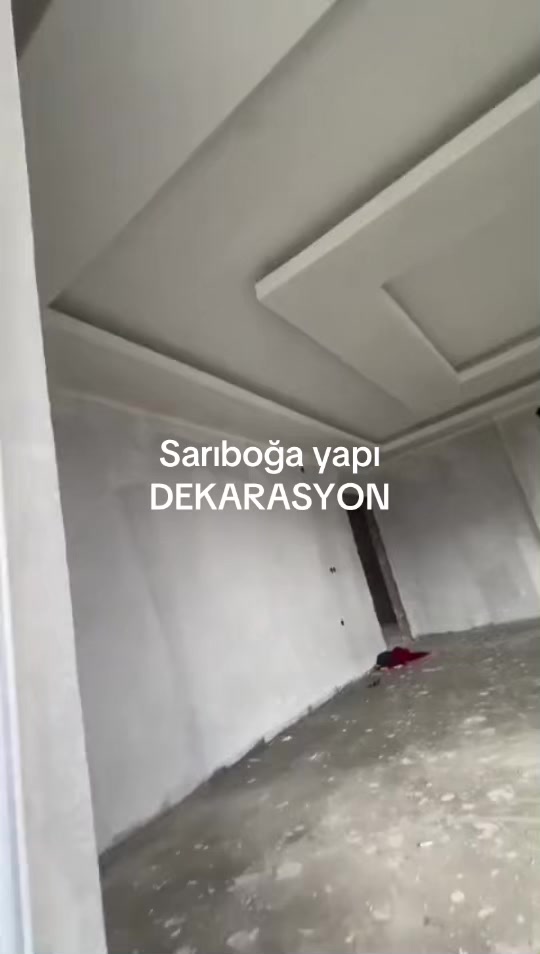 @SARIBOĞA YAPI DEKARASYON