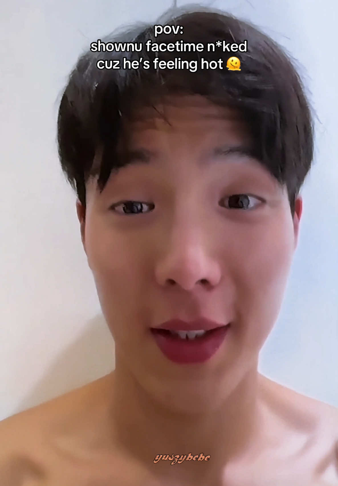 @shownu salad ๐ฅ๐ค๐ป