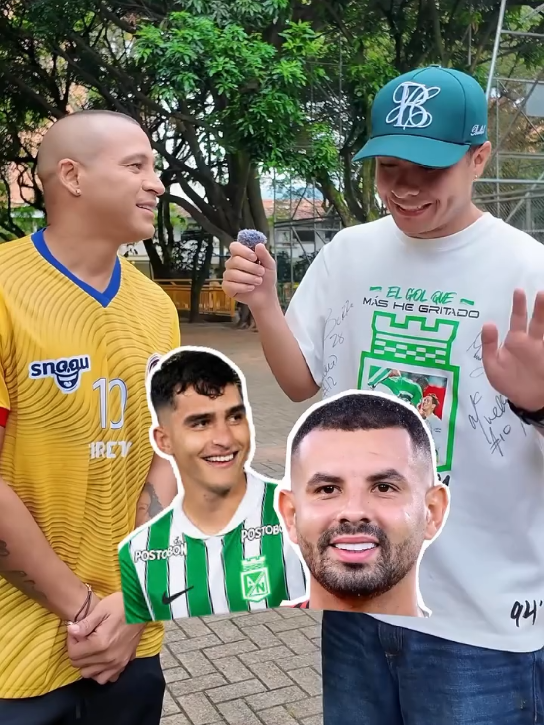 @NOTICIAS DEL VERDE
