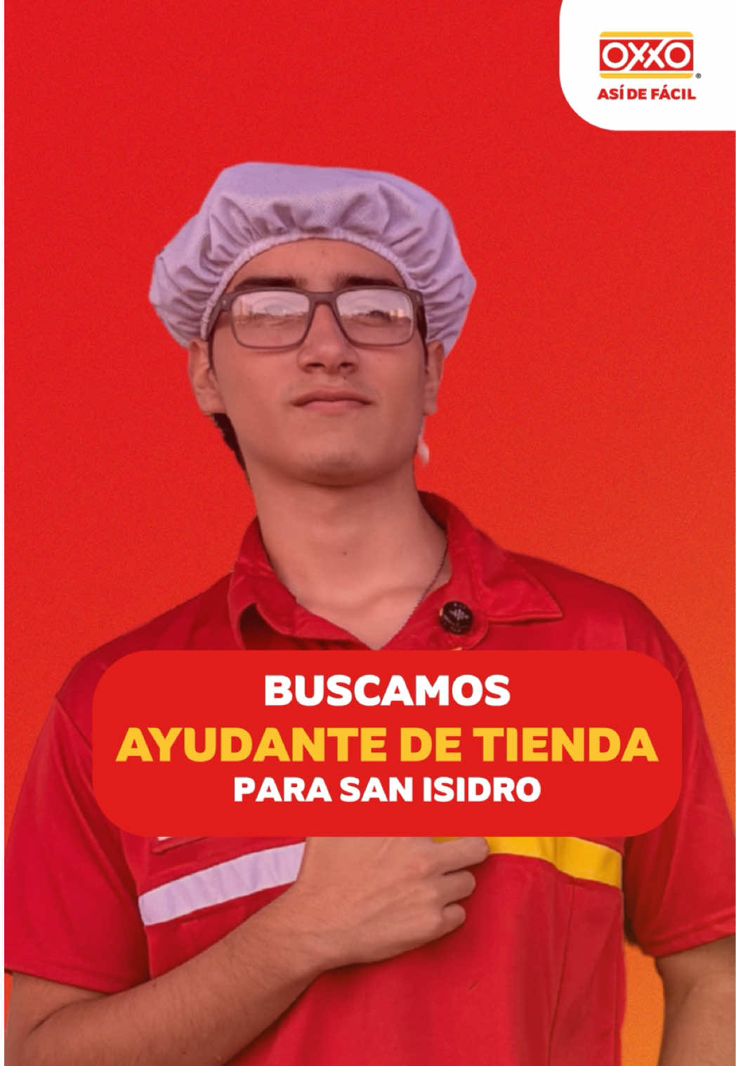 @Trabaja en OXXO Per&uacute;