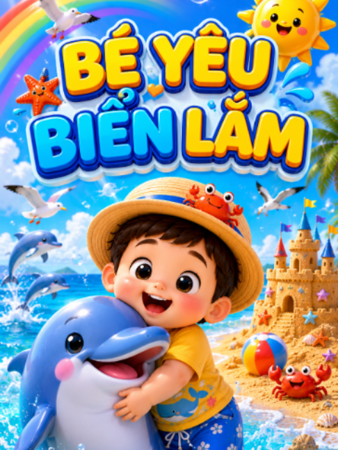 @Bé Ơi Nghe Nè