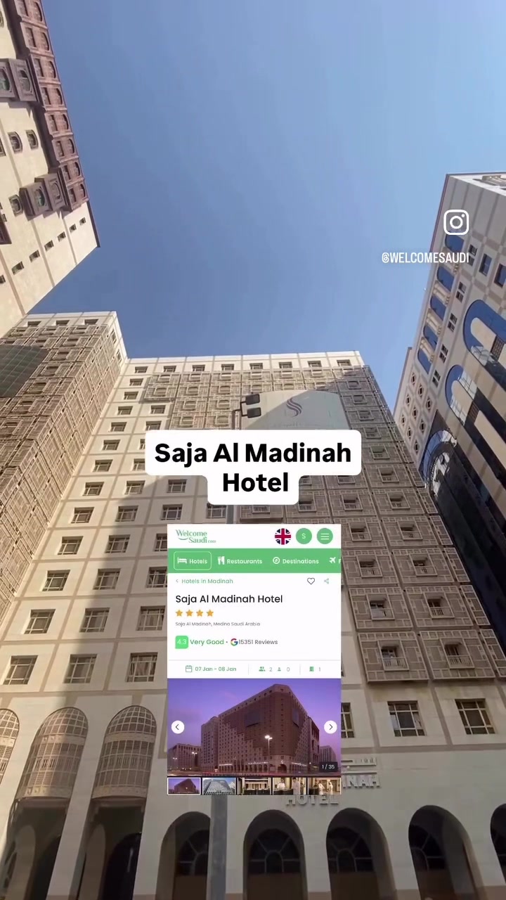 @Welcome Saudi