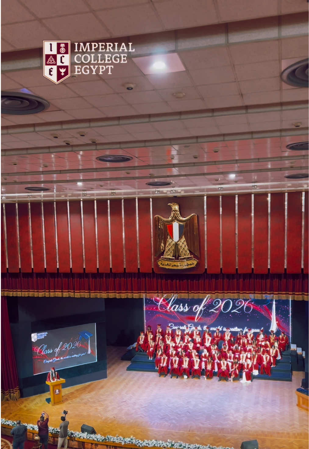 @Imperial College Egypt
