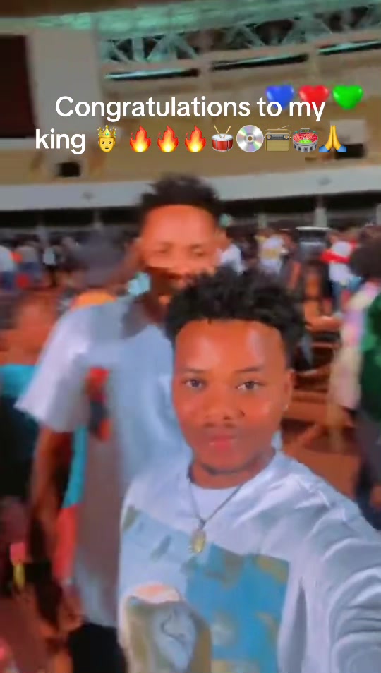 @Mambo gh