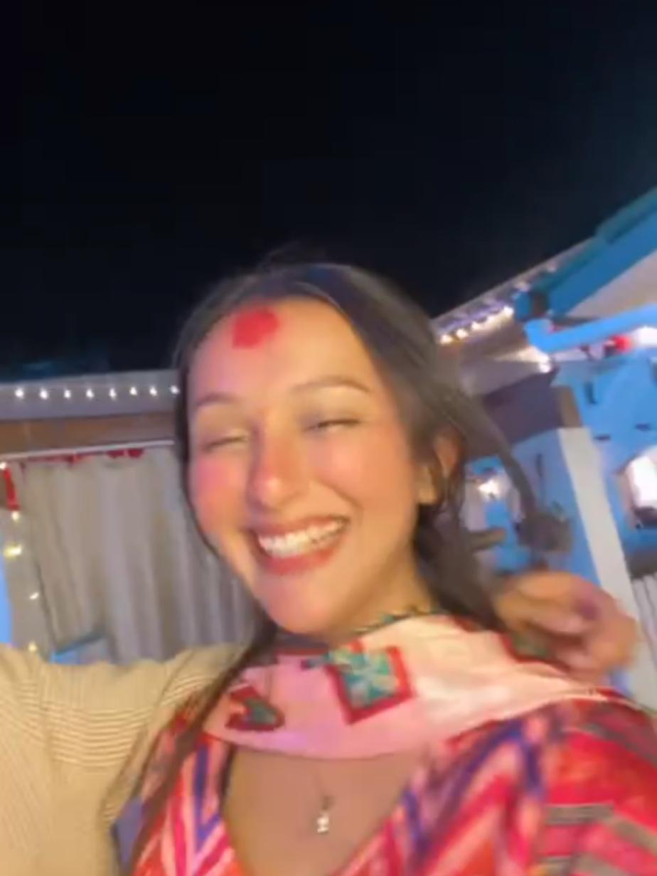@Swostika 💐