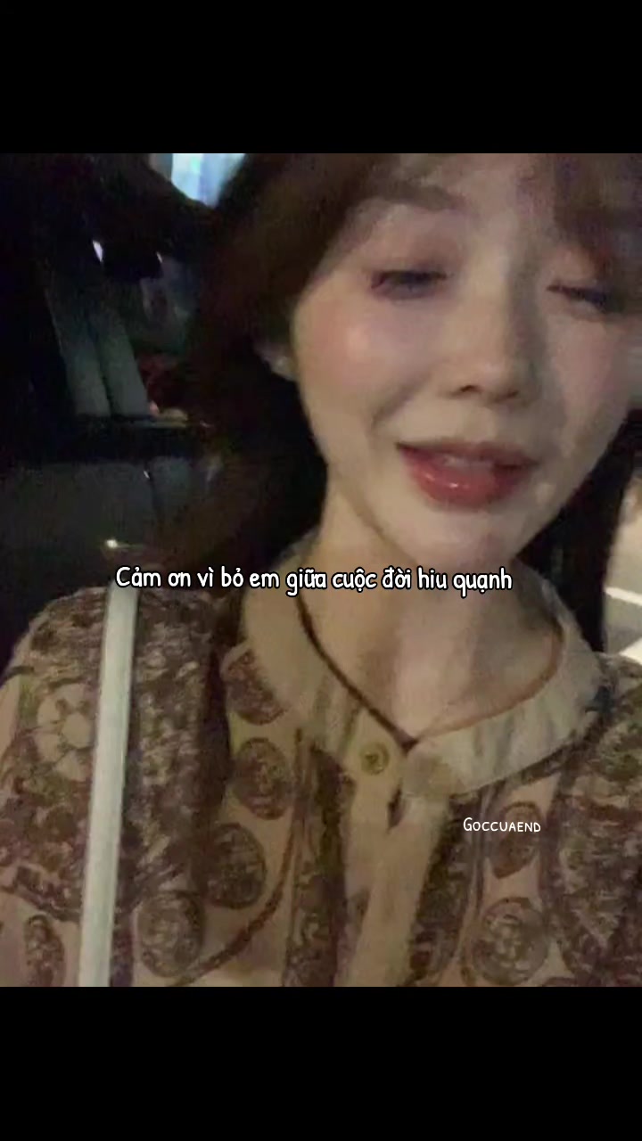 @Góc Buồn Của Tui